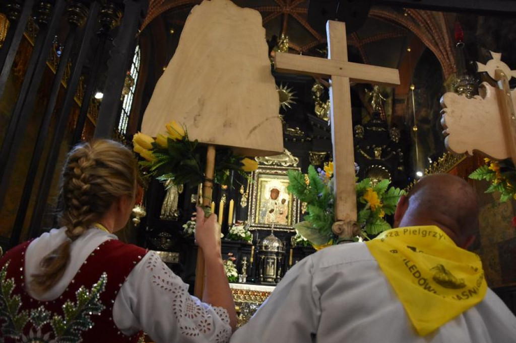 40. Góralska Piesza Pielgrzymka na Jasną Górę