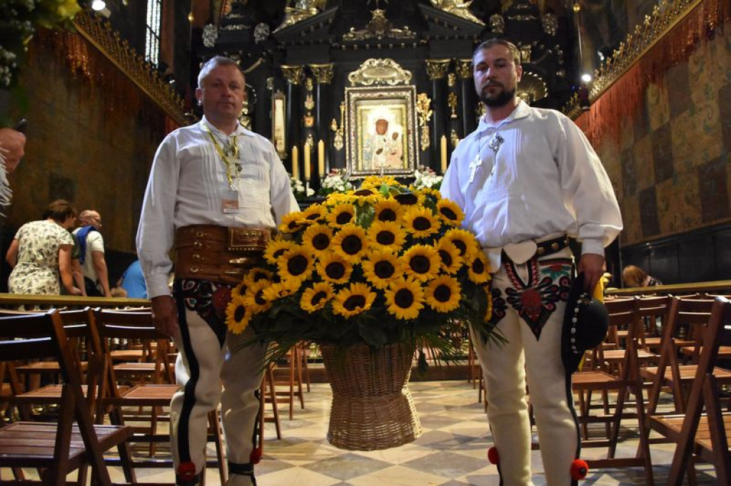 40. Góralska Piesza Pielgrzymka na Jasną Górę