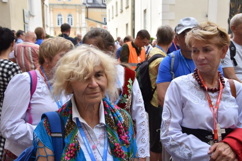 40. Góralska Piesza Pielgrzymka na Jasną Górę