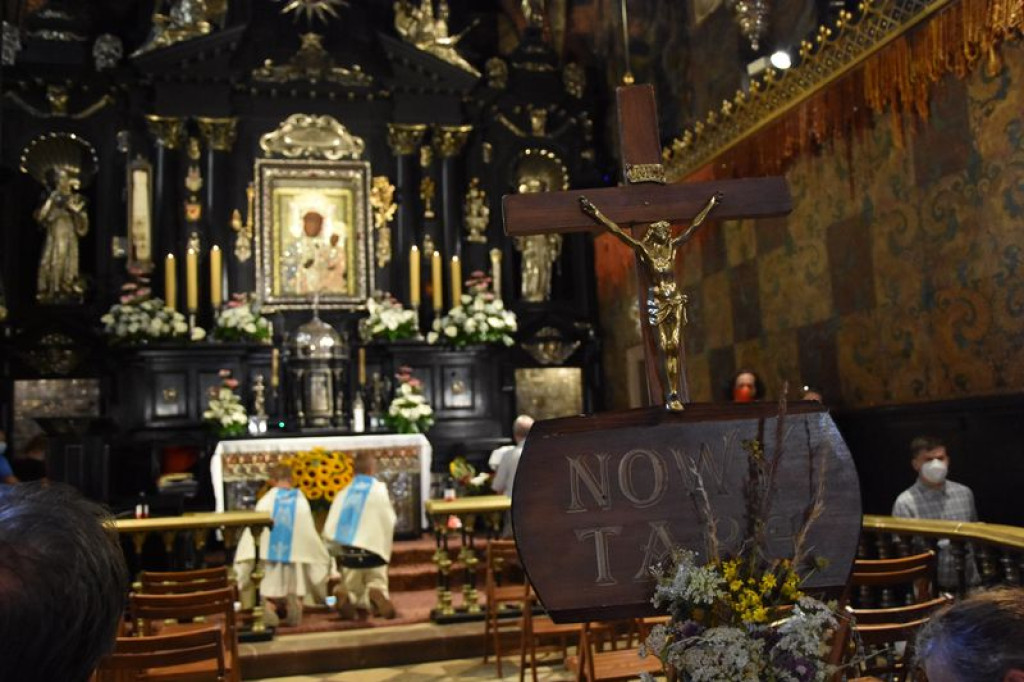 40. Góralska Piesza Pielgrzymka na Jasną Górę