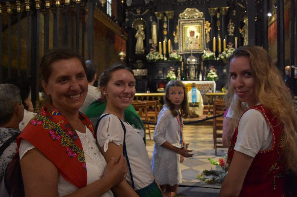 40. Góralska Piesza Pielgrzymka na Jasną Górę