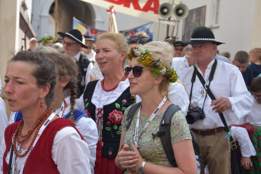 40. Góralska Piesza Pielgrzymka na Jasną Górę