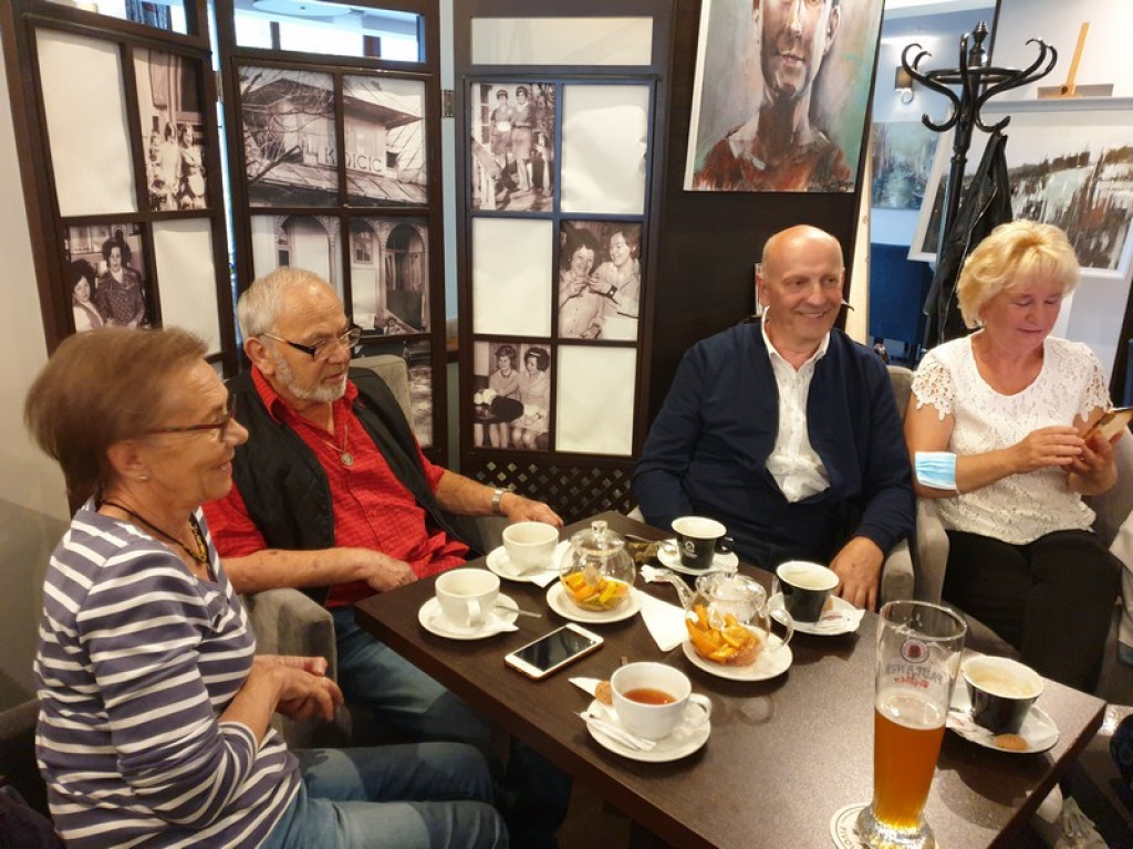 Tajemnicze krajobrazy i światło Stanisława Stocha