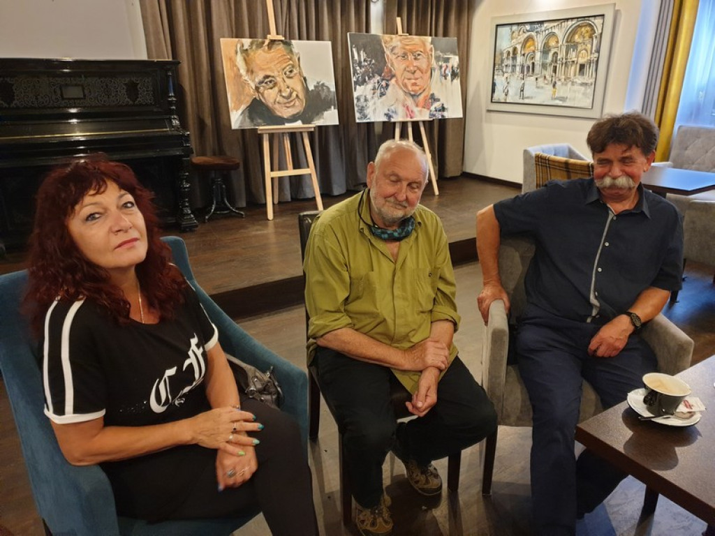 Tajemnicze krajobrazy i światło Stanisława Stocha