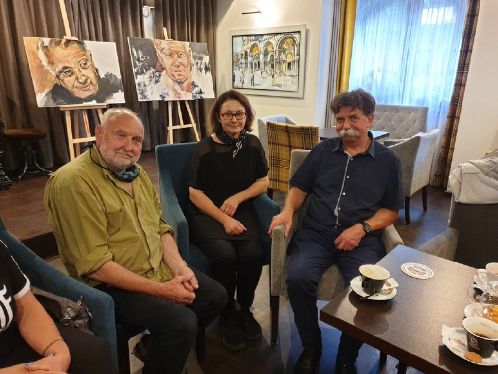 Tajemnicze krajobrazy i światło Stanisława Stocha
