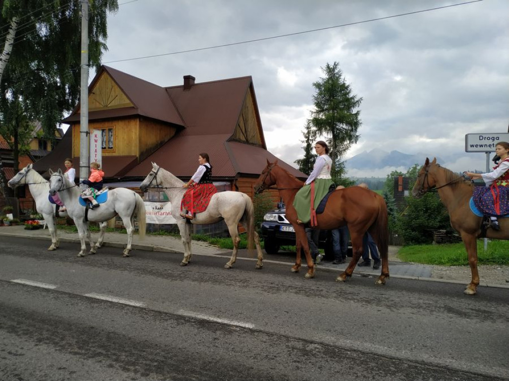 Muzyka i śpiew w Bukowinie Tatrzańskiej. Rozpoczęły się Sabałowe Bajania