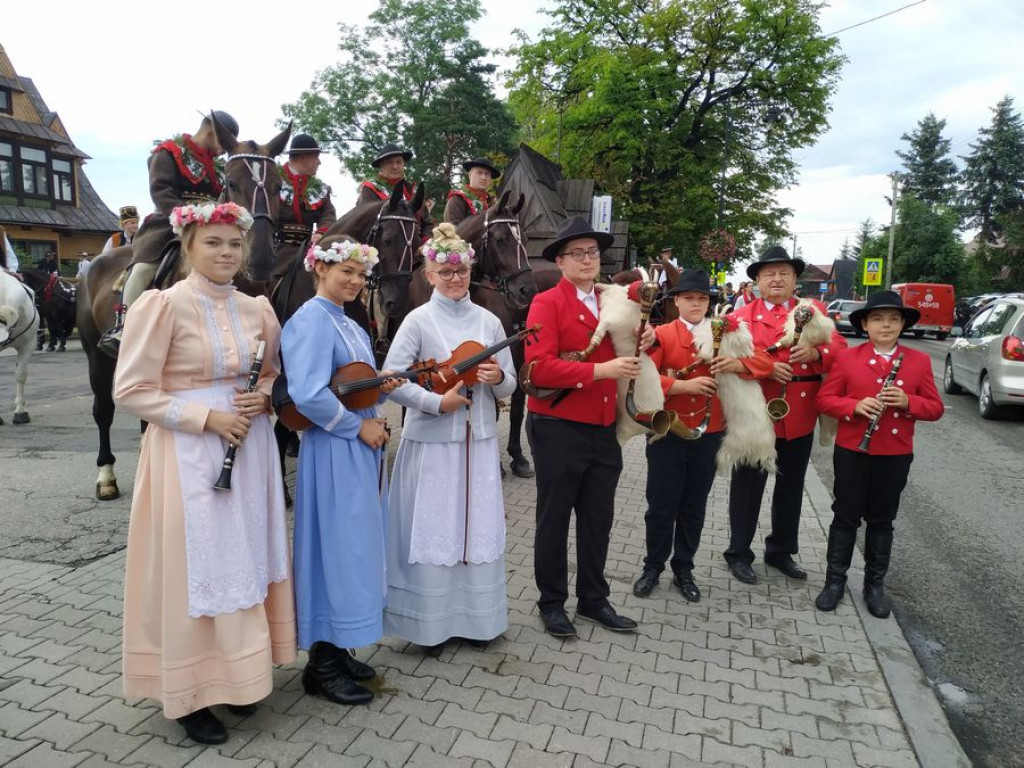 Muzyka i śpiew w Bukowinie Tatrzańskiej. Rozpoczęły się Sabałowe Bajania