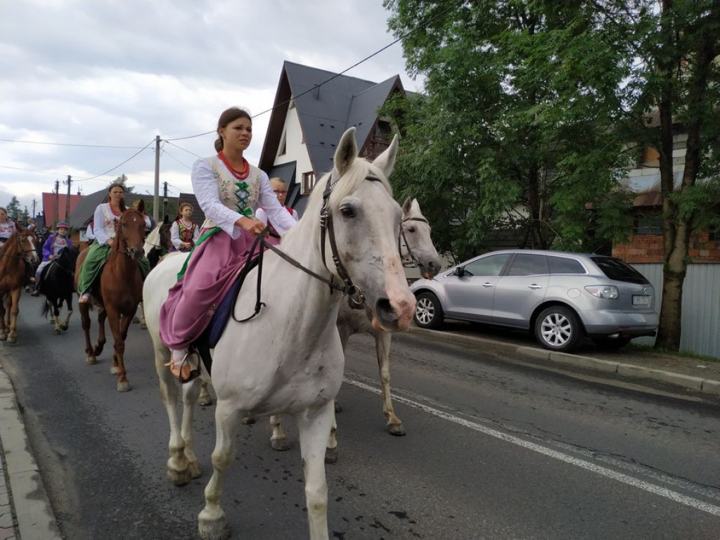 Muzyka i śpiew w Bukowinie Tatrzańskiej. Rozpoczęły się Sabałowe Bajania