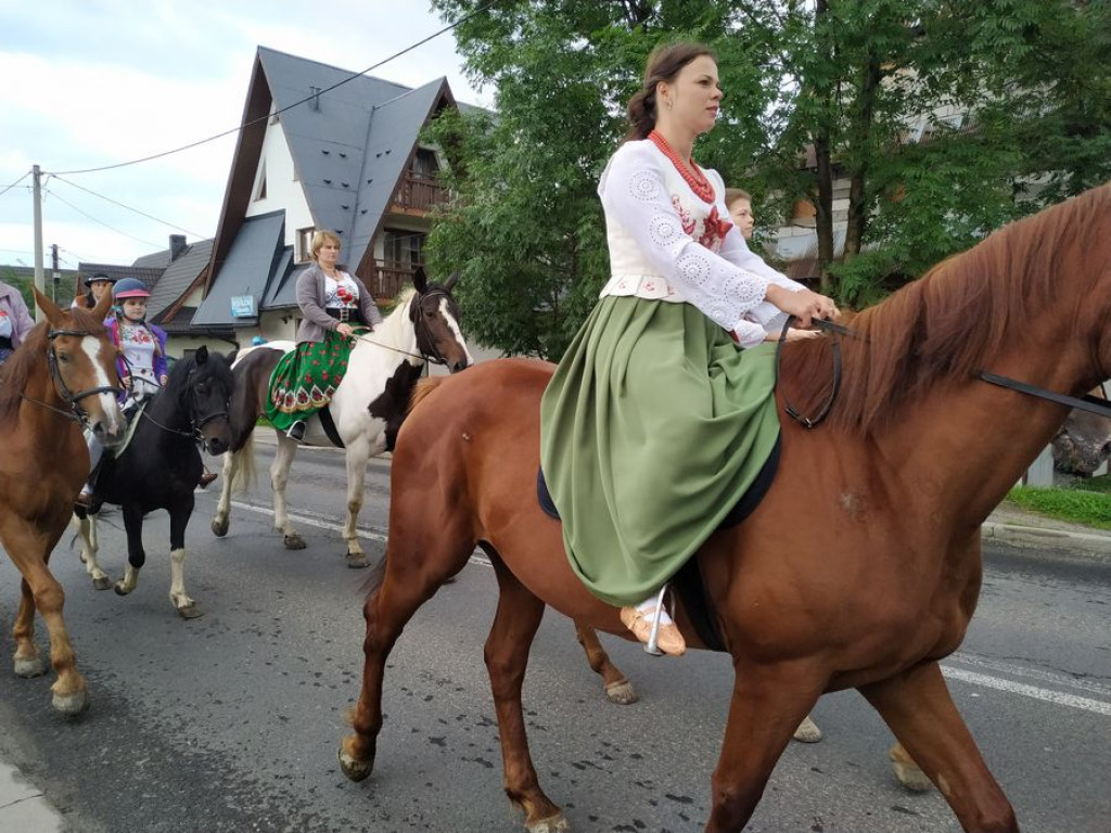 Muzyka i śpiew w Bukowinie Tatrzańskiej. Rozpoczęły się Sabałowe Bajania