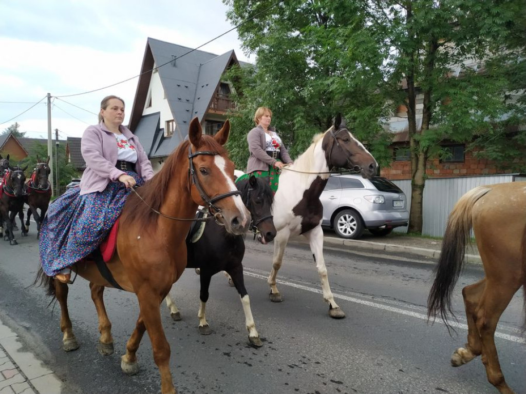 Muzyka i śpiew w Bukowinie Tatrzańskiej. Rozpoczęły się Sabałowe Bajania