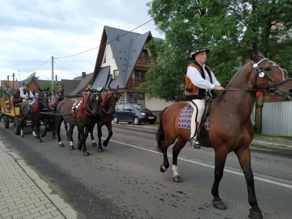 Muzyka i śpiew w Bukowinie Tatrzańskiej. Rozpoczęły się Sabałowe Bajania