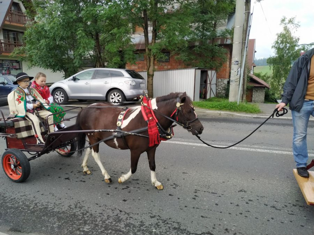 Muzyka i śpiew w Bukowinie Tatrzańskiej. Rozpoczęły się Sabałowe Bajania