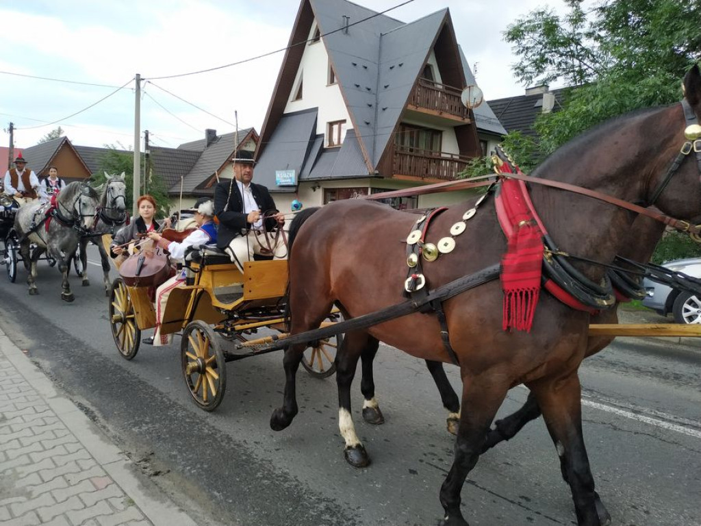 Muzyka i śpiew w Bukowinie Tatrzańskiej. Rozpoczęły się Sabałowe Bajania