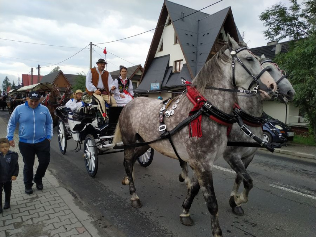 Muzyka i śpiew w Bukowinie Tatrzańskiej. Rozpoczęły się Sabałowe Bajania