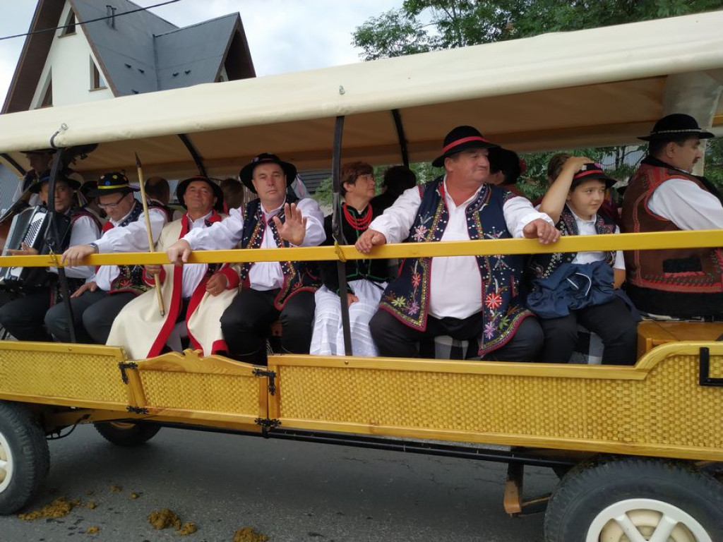 Muzyka i śpiew w Bukowinie Tatrzańskiej. Rozpoczęły się Sabałowe Bajania