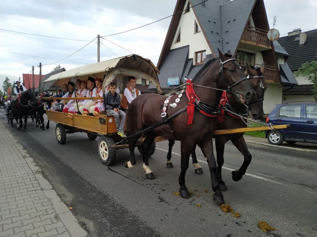 Muzyka i śpiew w Bukowinie Tatrzańskiej. Rozpoczęły się Sabałowe Bajania