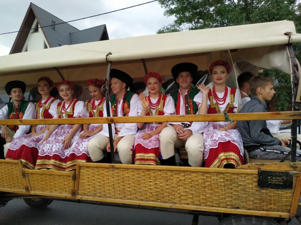 Muzyka i śpiew w Bukowinie Tatrzańskiej. Rozpoczęły się Sabałowe Bajania