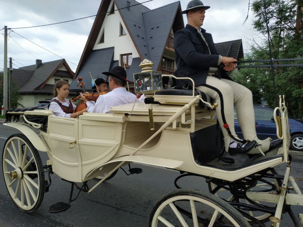 Muzyka i śpiew w Bukowinie Tatrzańskiej. Rozpoczęły się Sabałowe Bajania