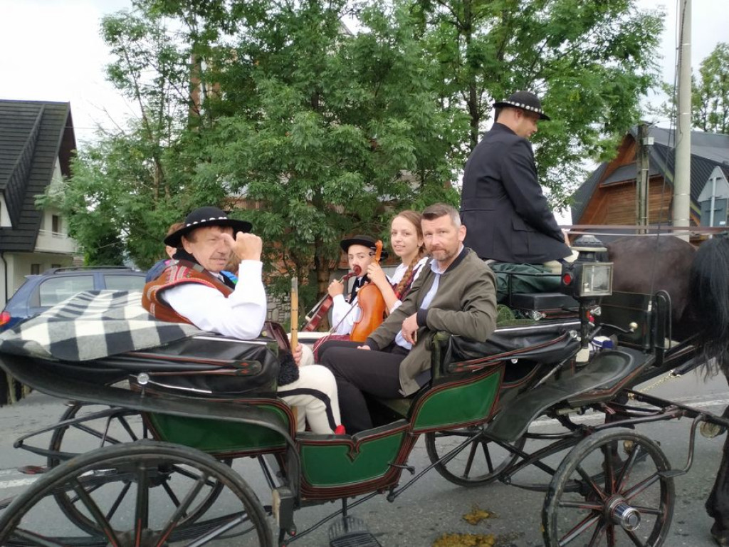 Muzyka i śpiew w Bukowinie Tatrzańskiej. Rozpoczęły się Sabałowe Bajania