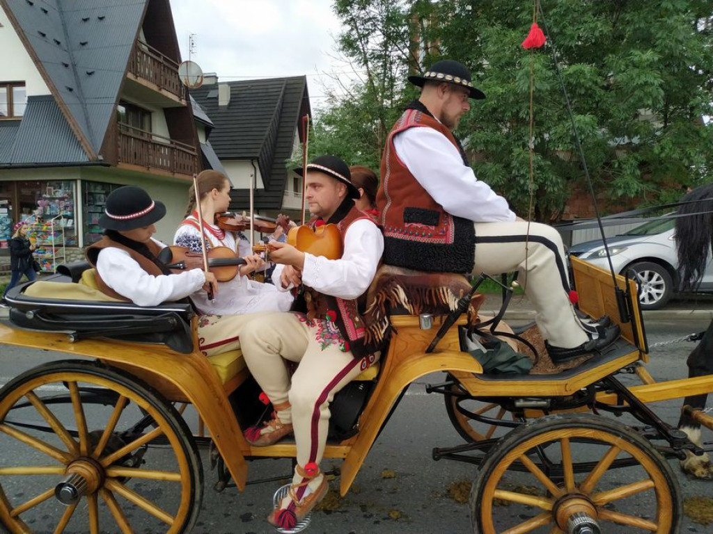 Muzyka i śpiew w Bukowinie Tatrzańskiej. Rozpoczęły się Sabałowe Bajania