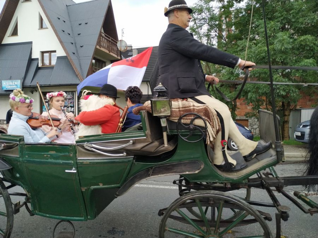 Muzyka i śpiew w Bukowinie Tatrzańskiej. Rozpoczęły się Sabałowe Bajania