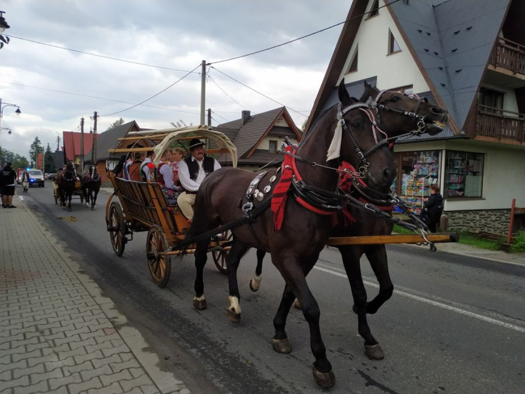 Muzyka i śpiew w Bukowinie Tatrzańskiej. Rozpoczęły się Sabałowe Bajania