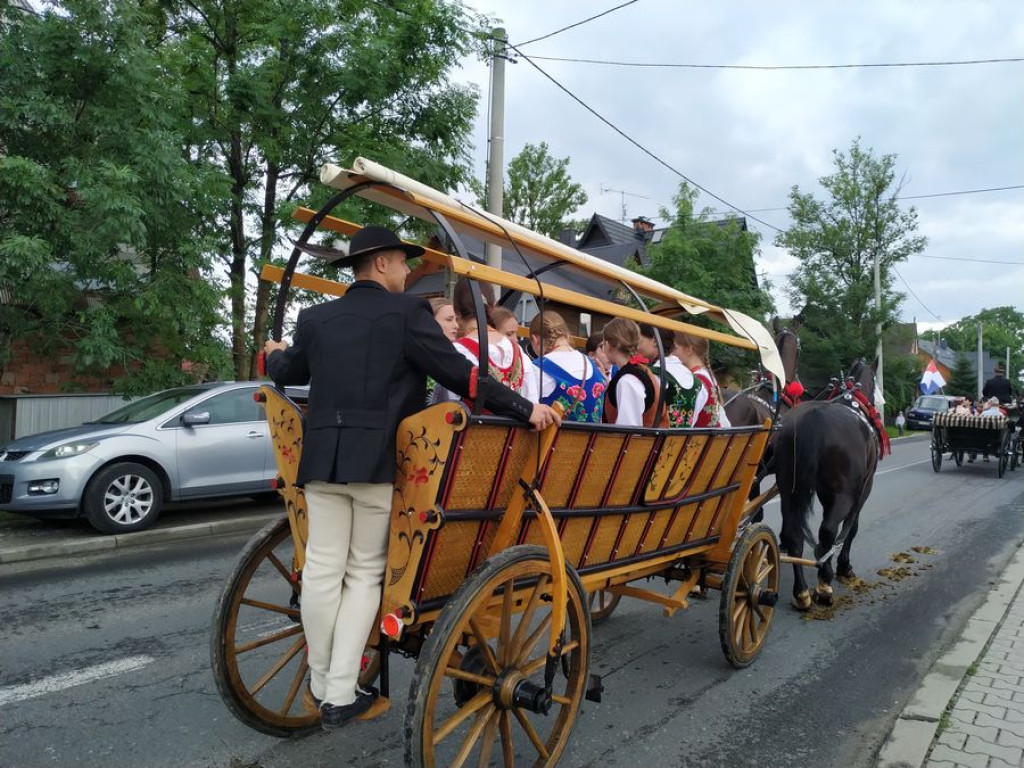 Muzyka i śpiew w Bukowinie Tatrzańskiej. Rozpoczęły się Sabałowe Bajania