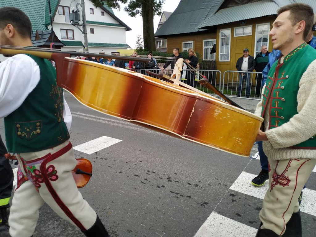 Muzyka i śpiew w Bukowinie Tatrzańskiej. Rozpoczęły się Sabałowe Bajania