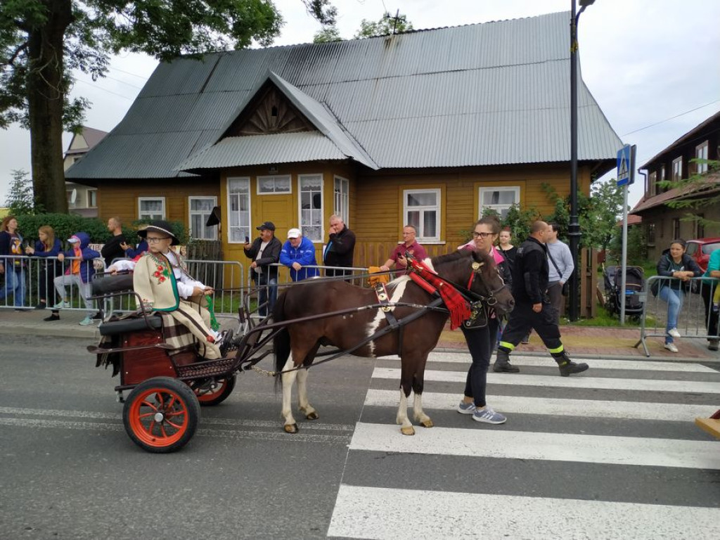 Muzyka i śpiew w Bukowinie Tatrzańskiej. Rozpoczęły się Sabałowe Bajania