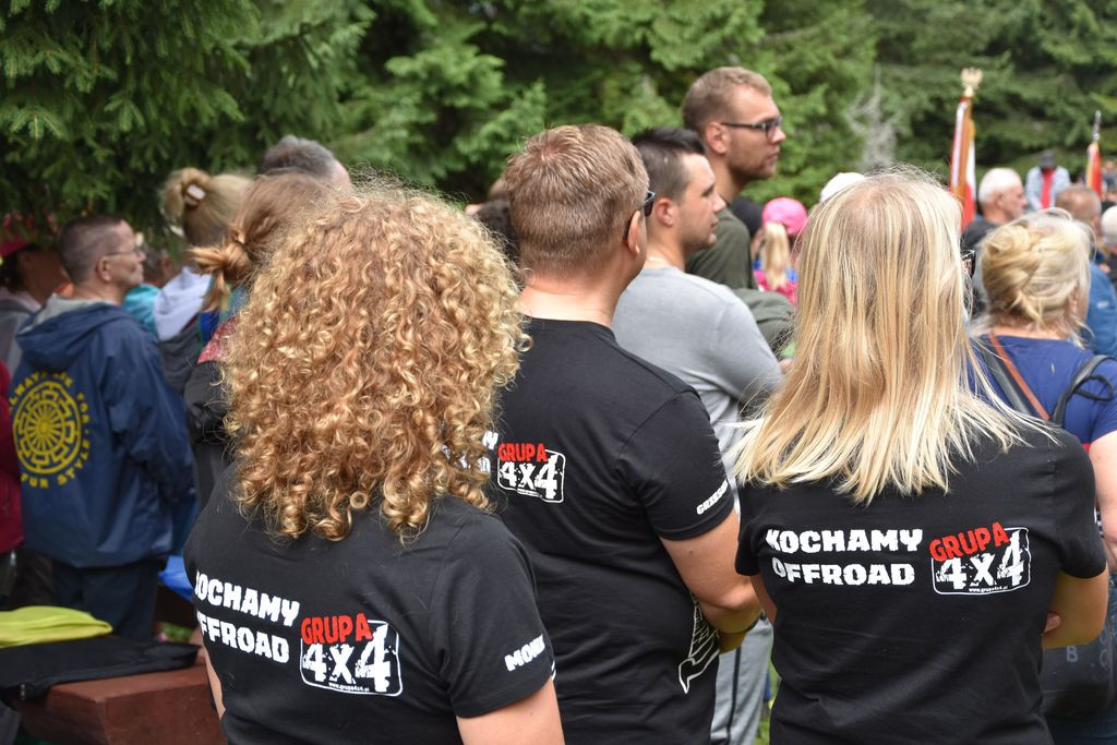 Niedziela na Polanie Rusnakowej pod Turbaczem