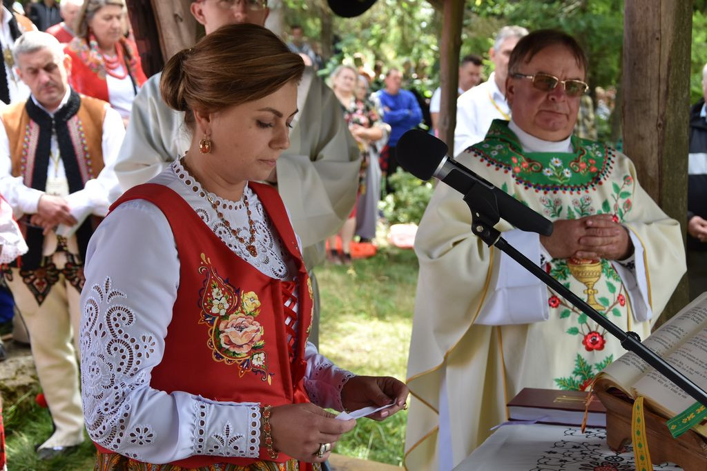Niedziela na Polanie Rusnakowej pod Turbaczem