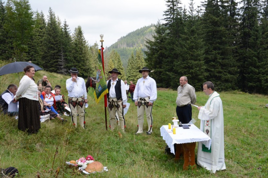 Olczysko ożyło. Przyszli tu świętować dawni współwłaściciele hali