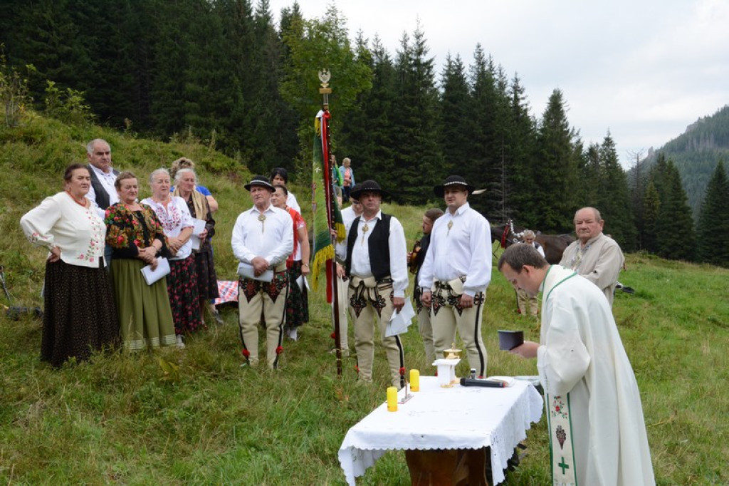 Olczysko ożyło. Przyszli tu świętować dawni współwłaściciele hali