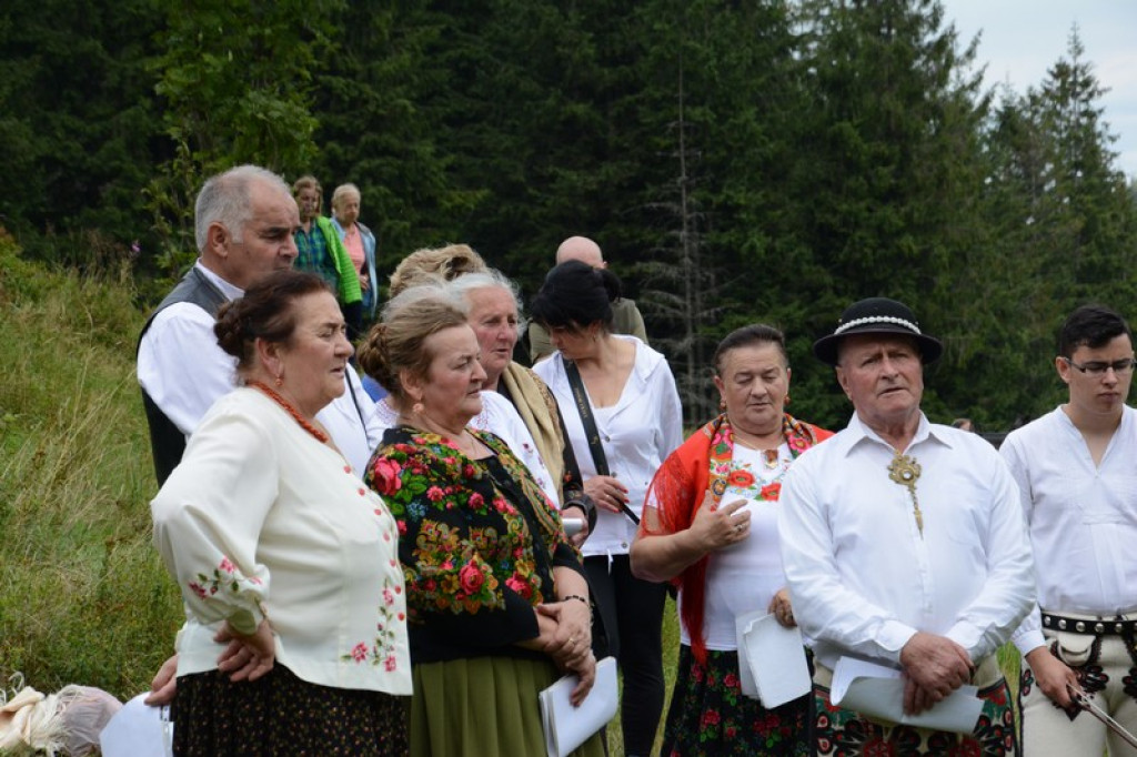Olczysko ożyło. Przyszli tu świętować dawni współwłaściciele hali