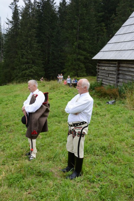 Olczysko ożyło. Przyszli tu świętować dawni współwłaściciele hali