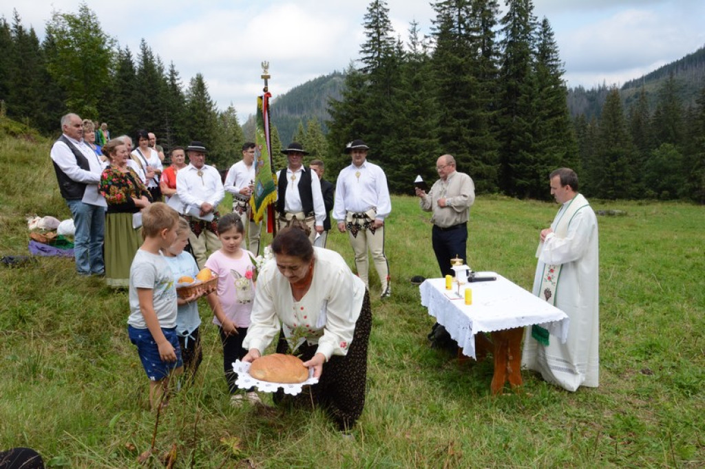 Olczysko ożyło. Przyszli tu świętować dawni współwłaściciele hali