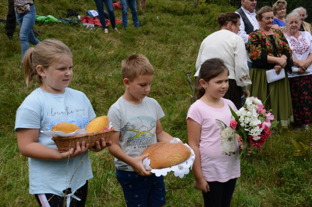 Olczysko ożyło. Przyszli tu świętować dawni współwłaściciele hali