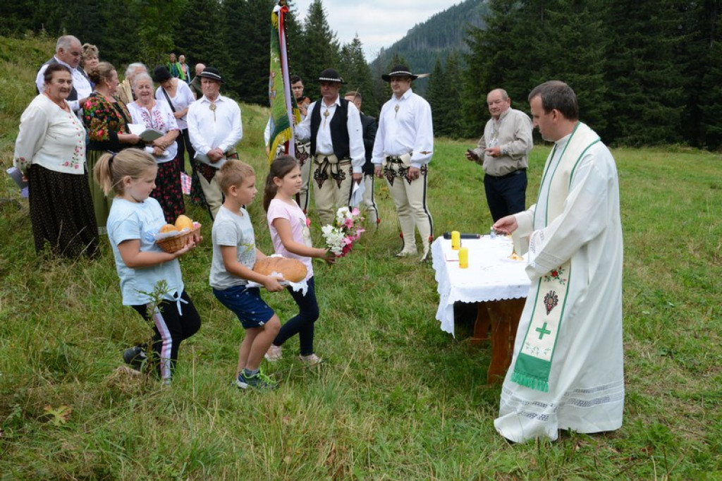 Olczysko ożyło. Przyszli tu świętować dawni współwłaściciele hali