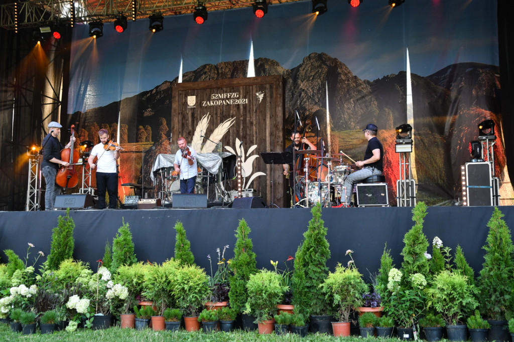 Brathanki i Zawierucha