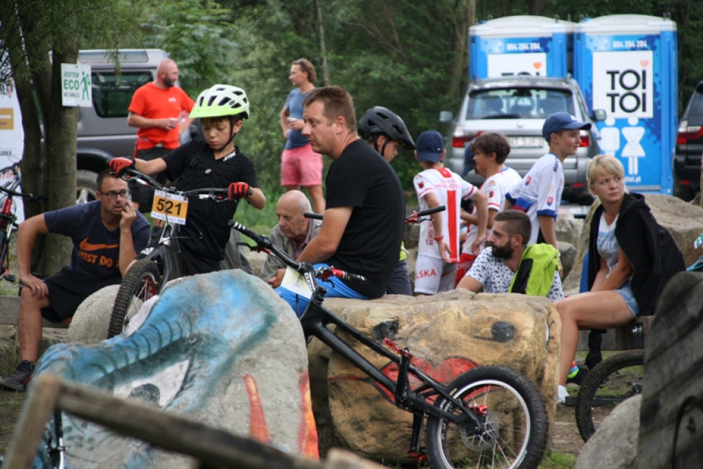 Mistrzowskie show w Ochotnicy