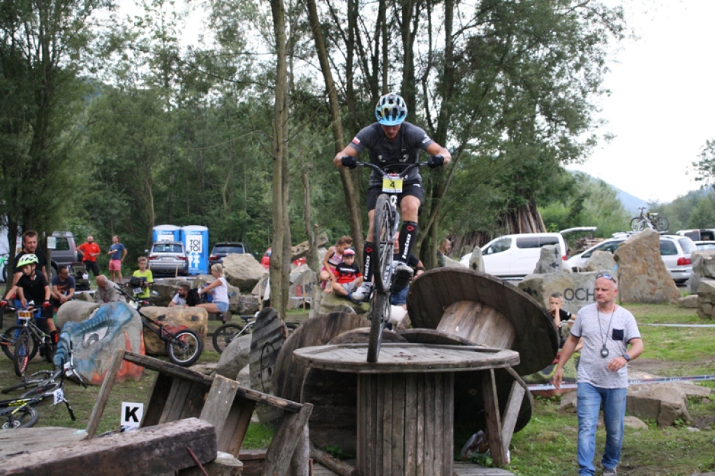 Mistrzowskie show w Ochotnicy
