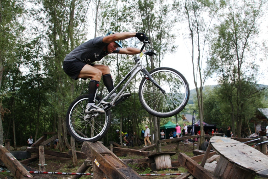 Mistrzowskie show w Ochotnicy
