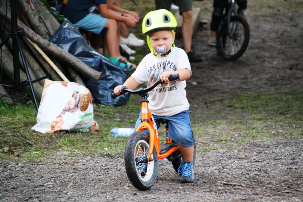 Mistrzowskie show w Ochotnicy