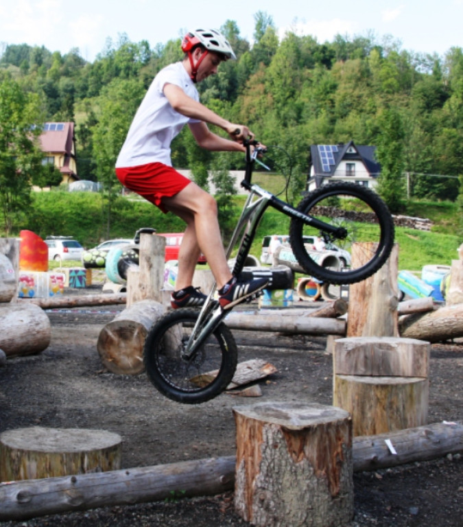 Mistrzowskie show w Ochotnicy