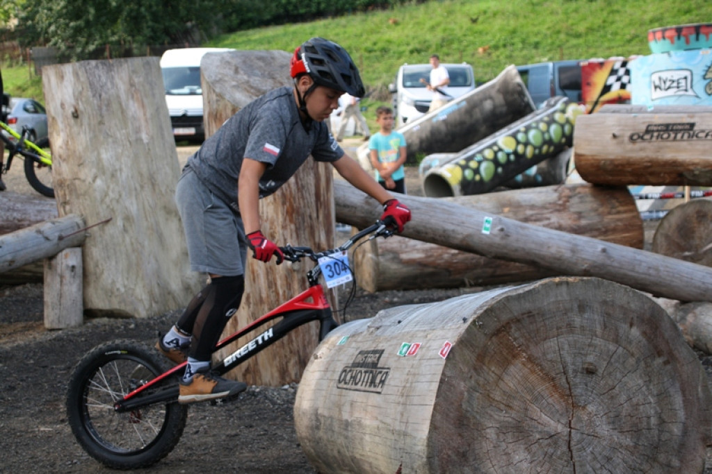 Mistrzowskie show w Ochotnicy
