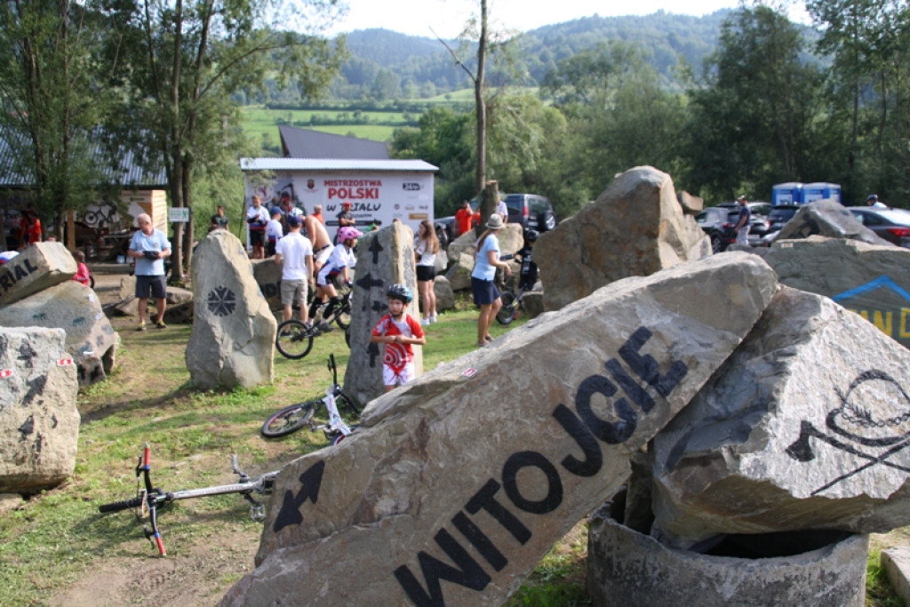 Mistrzowskie show w Ochotnicy