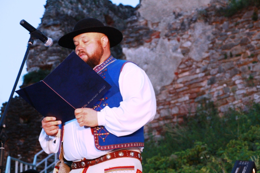 Upiory, duchy i Bojomir na zamku w Czorsztynie