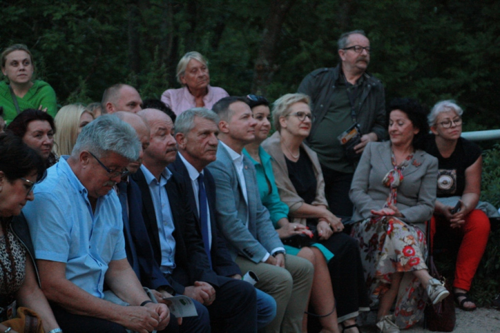 Upiory, duchy i Bojomir na zamku w Czorsztynie