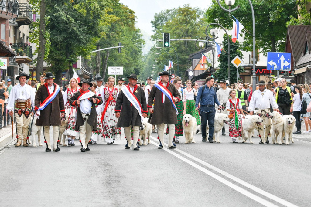 Barwny festiwal