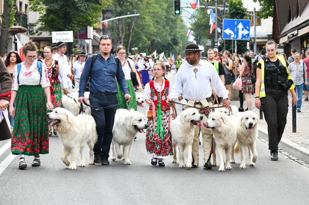 Barwny festiwal
